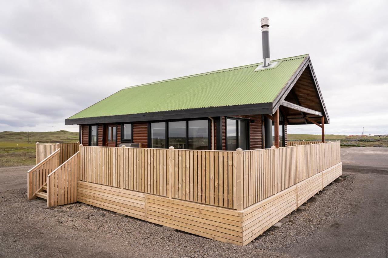 Black Beach Cottage Þorlákshöfn Exterior foto