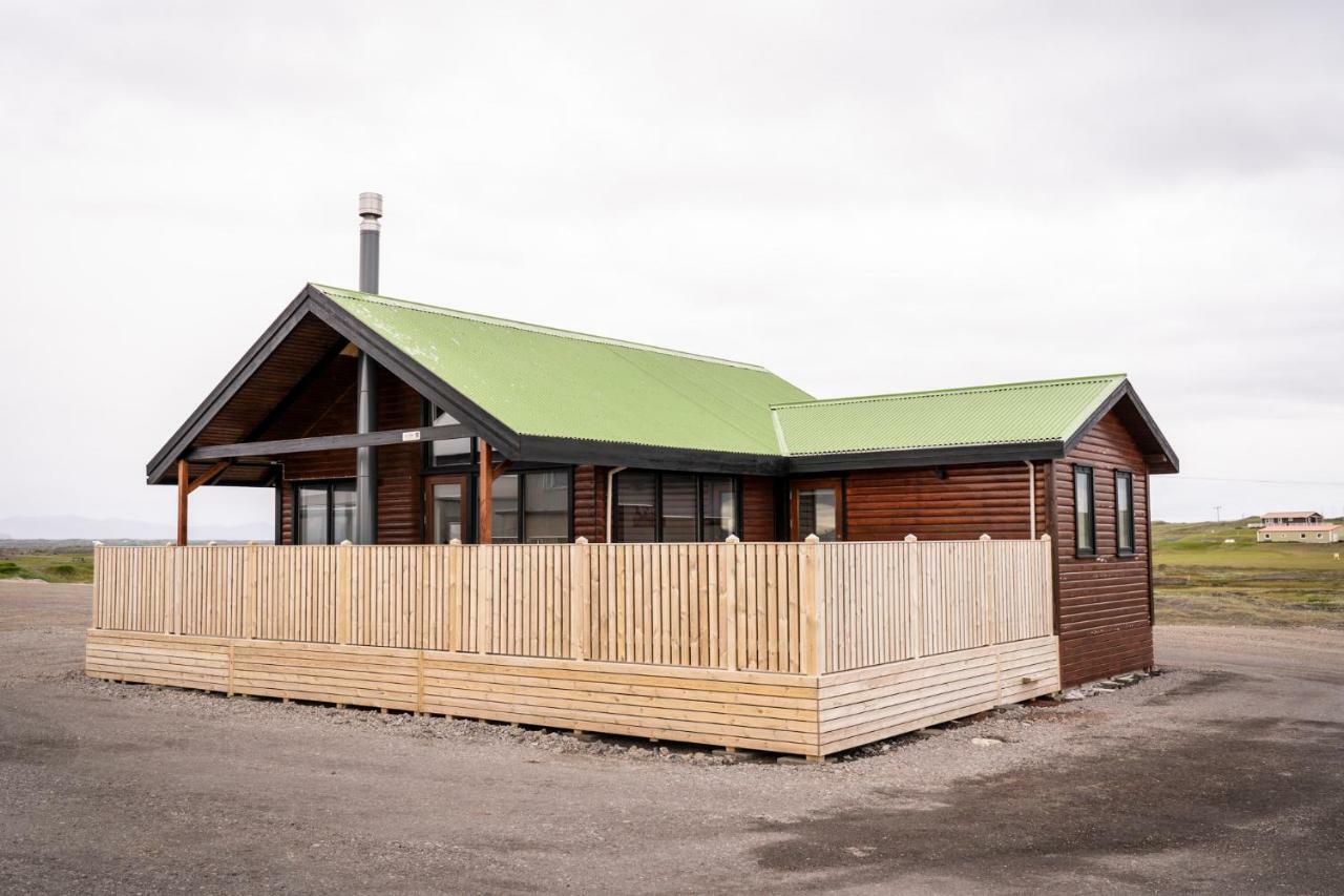Black Beach Cottage Þorlákshöfn Exterior foto